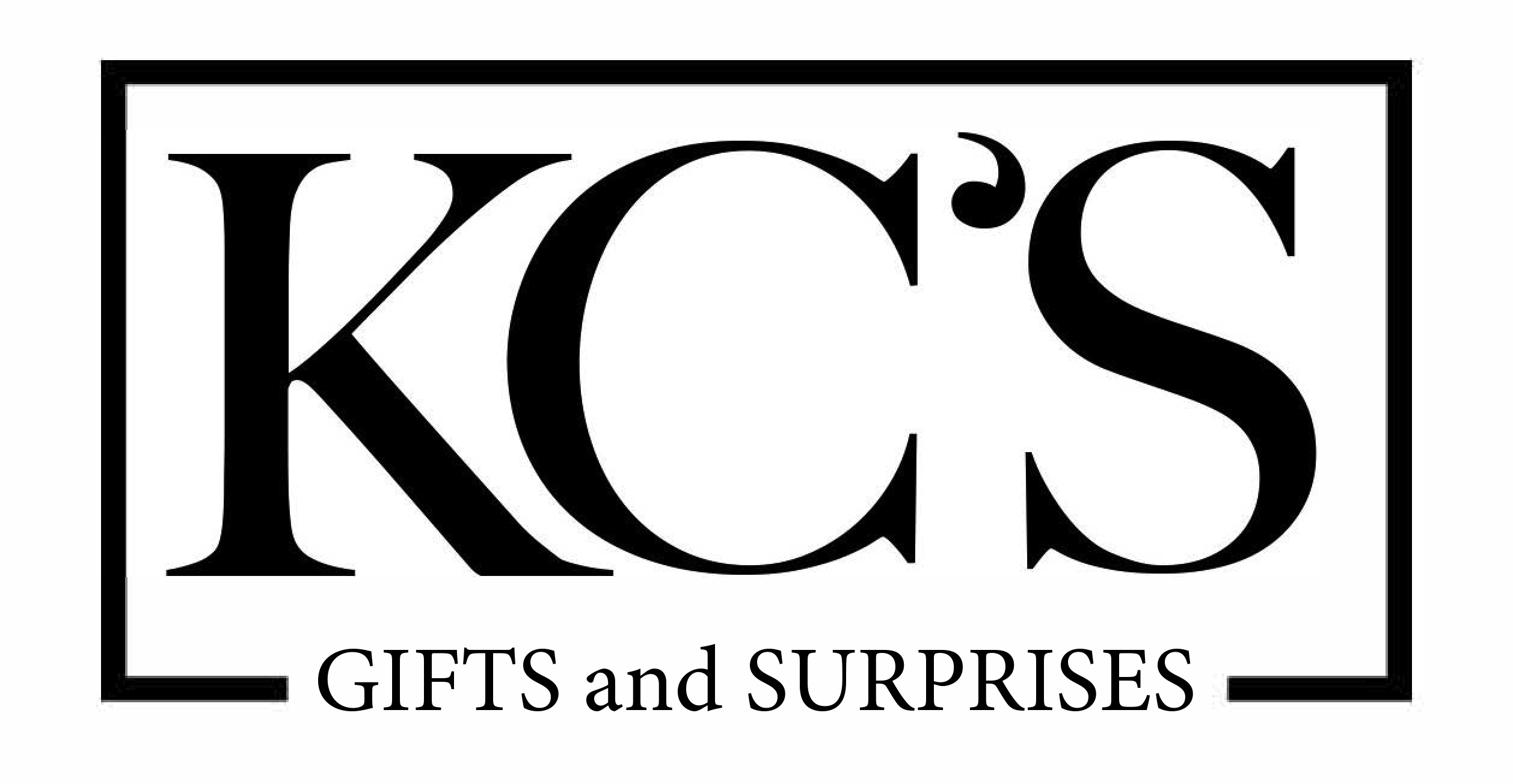 KC's Gifts and Surprises